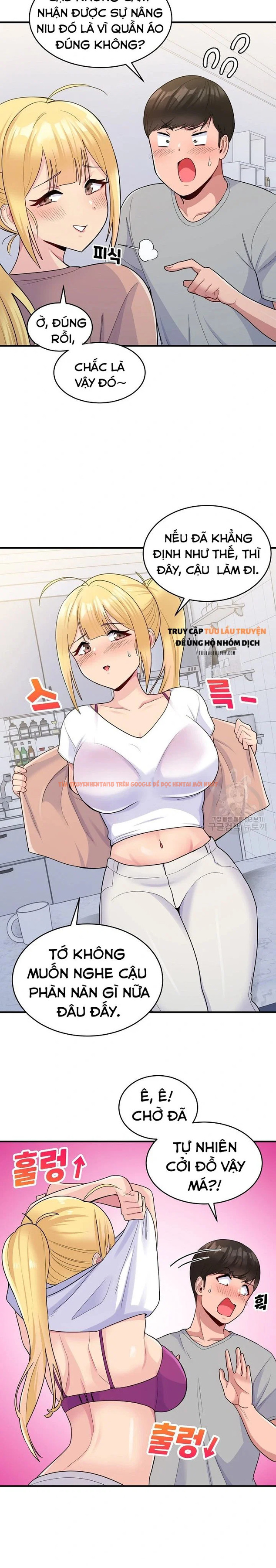 Xem ảnh 22 trong truyện hentai Hàng Xóm Phiền Phức - Chapter 4 - hentaitvn.net Xem ảnh 22 trong truyện hentai Hàng Xóm Phiền Phức - Chapter 4 - hentaitvn.net