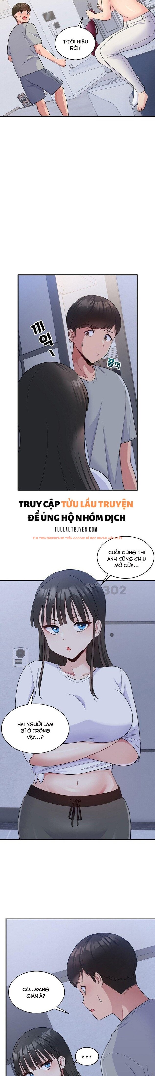 Xem ảnh Hàng Xóm Phiền Phức - Chapter 6 - 2 3 - Truyenhentaiz.net