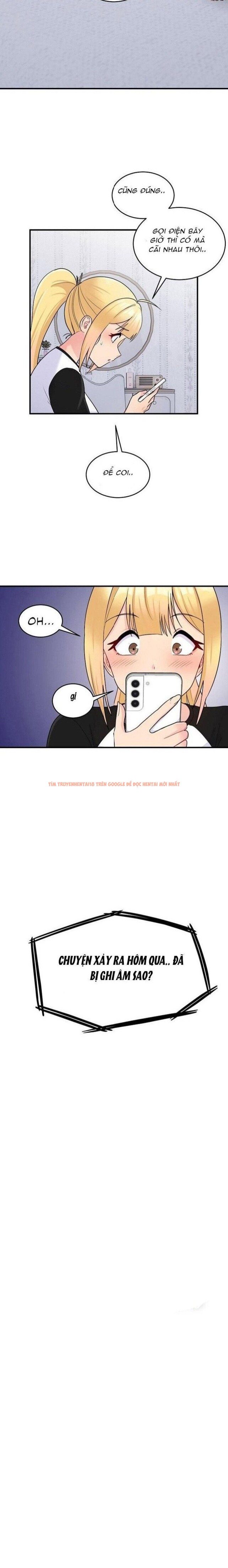 Trang truyện 1 3 trong truyện tranh Hàng Xóm Phiền Phức - Chapter 7 - truyenhentai18.net