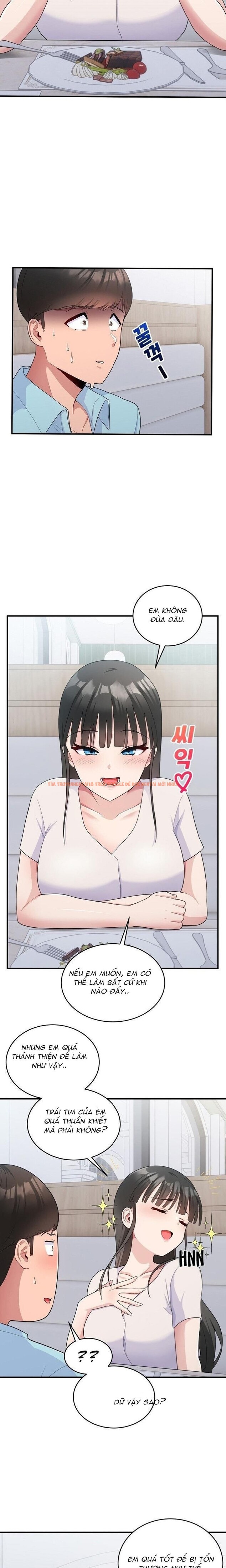 Trang truyện 3 2 trong truyện tranh Hàng Xóm Phiền Phức - Chapter 7 - truyenhentai18.net