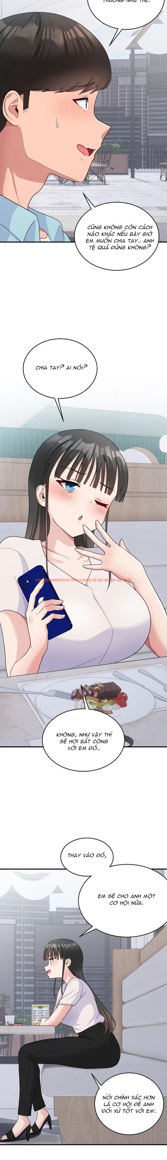 Trang truyện 3 3 trong truyện tranh Hàng Xóm Phiền Phức - Chapter 7 - truyenhentai18.net