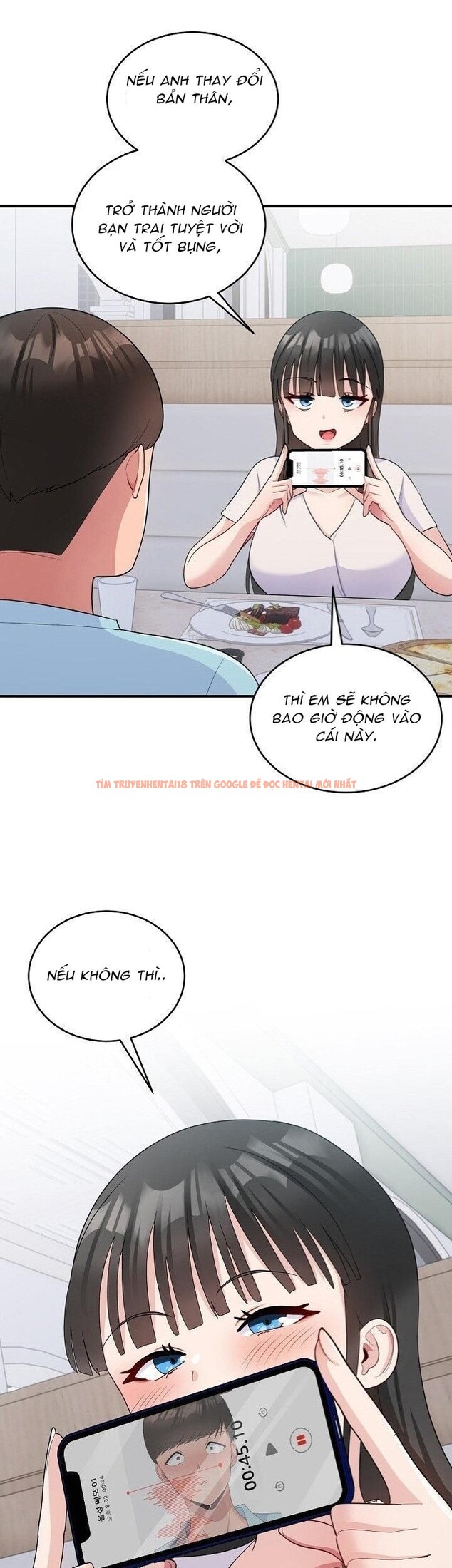 Trang truyện 3 4 trong truyện tranh Hàng Xóm Phiền Phức - Chapter 7 - truyenhentai18.net