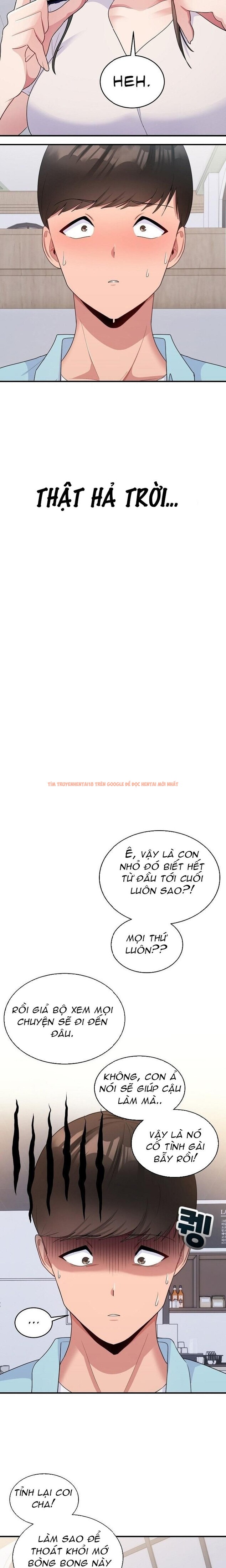 Trang truyện 4 0 trong truyện tranh Hàng Xóm Phiền Phức - Chapter 7 - truyenhentai18.net