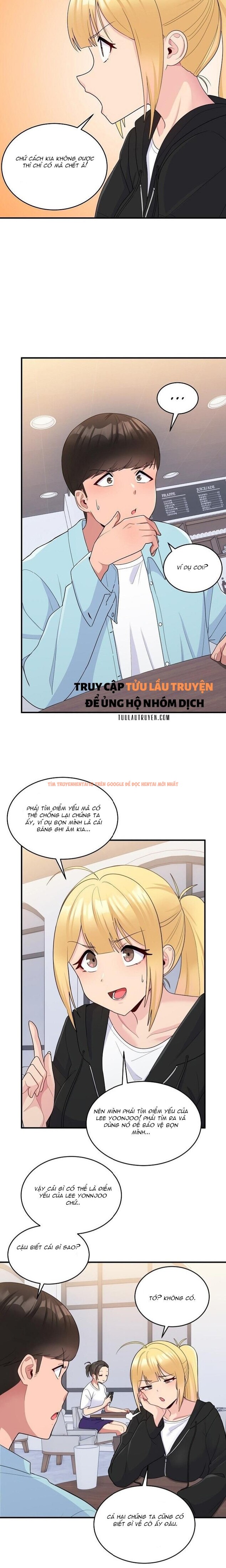 Trang truyện 4 3 trong truyện tranh Hàng Xóm Phiền Phức - Chapter 7 - truyenhentai18.net