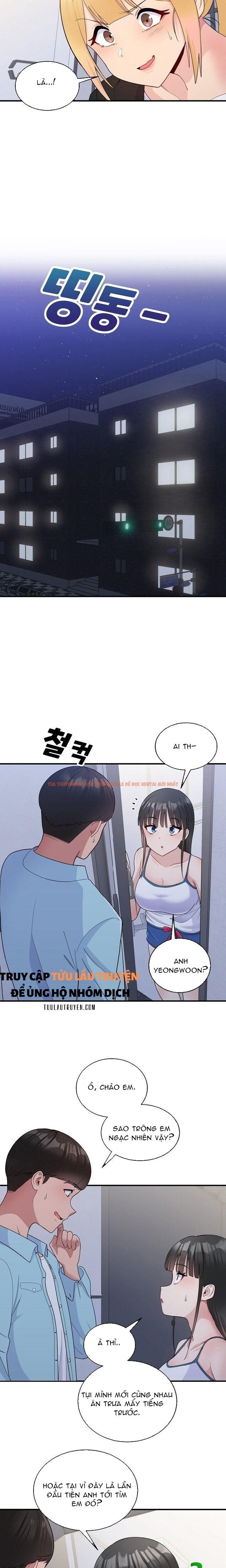 Trang truyện 5 3 trong truyện tranh Hàng Xóm Phiền Phức - Chapter 7 - truyenhentai18.net