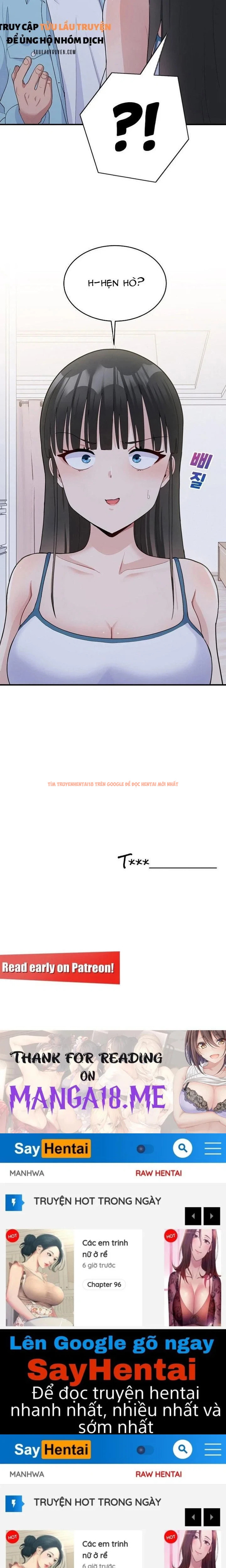 Trang truyện 6 1 trong truyện tranh Hàng Xóm Phiền Phức - Chapter 7 - truyenhentai18.net
