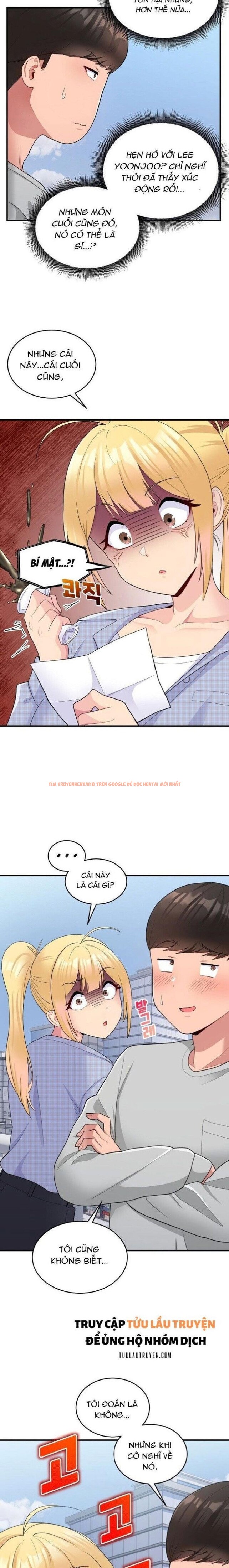 Trang truyện 1 2 trong truyện tranh Hàng Xóm Phiền Phức - Chapter 8 - truyenhentai18.net