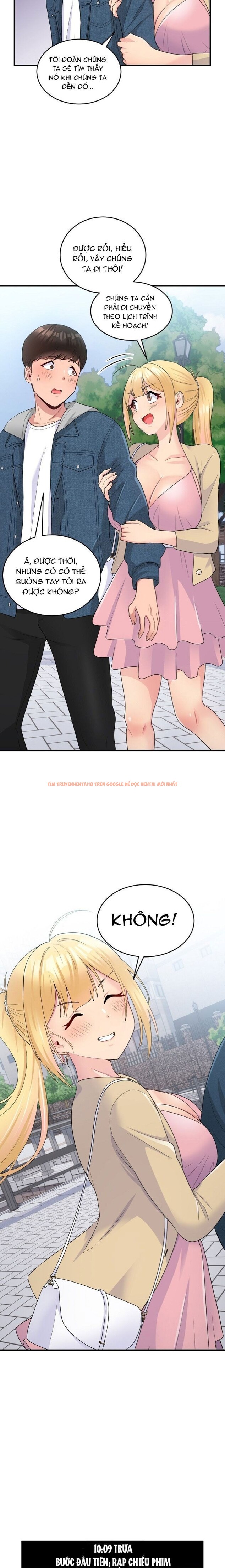 Trang truyện 2 5 trong truyện tranh Hàng Xóm Phiền Phức - Chapter 8 - truyenhentai18.net