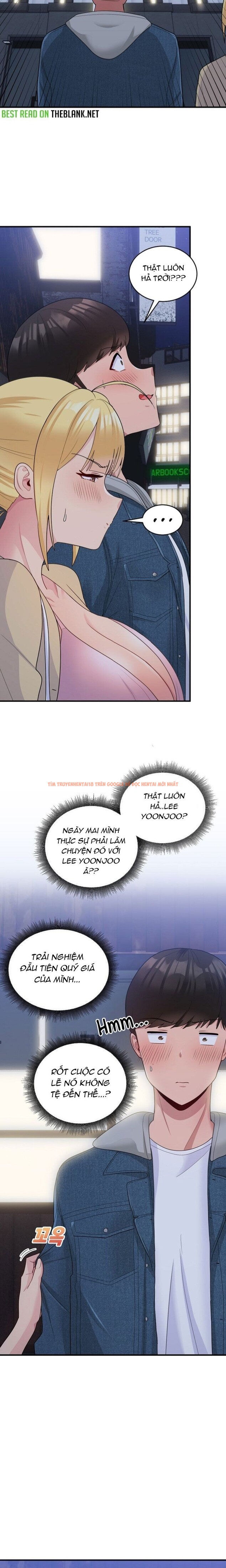 Trang truyện 3 2 trong truyện tranh Hàng Xóm Phiền Phức - Chapter 8 - truyenhentai18.net