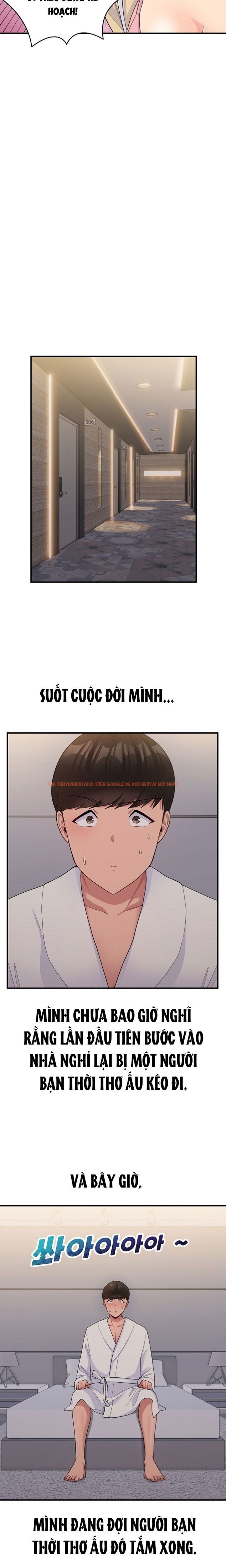 Trang truyện 3 4 trong truyện tranh Hàng Xóm Phiền Phức - Chapter 8 - truyenhentai18.net