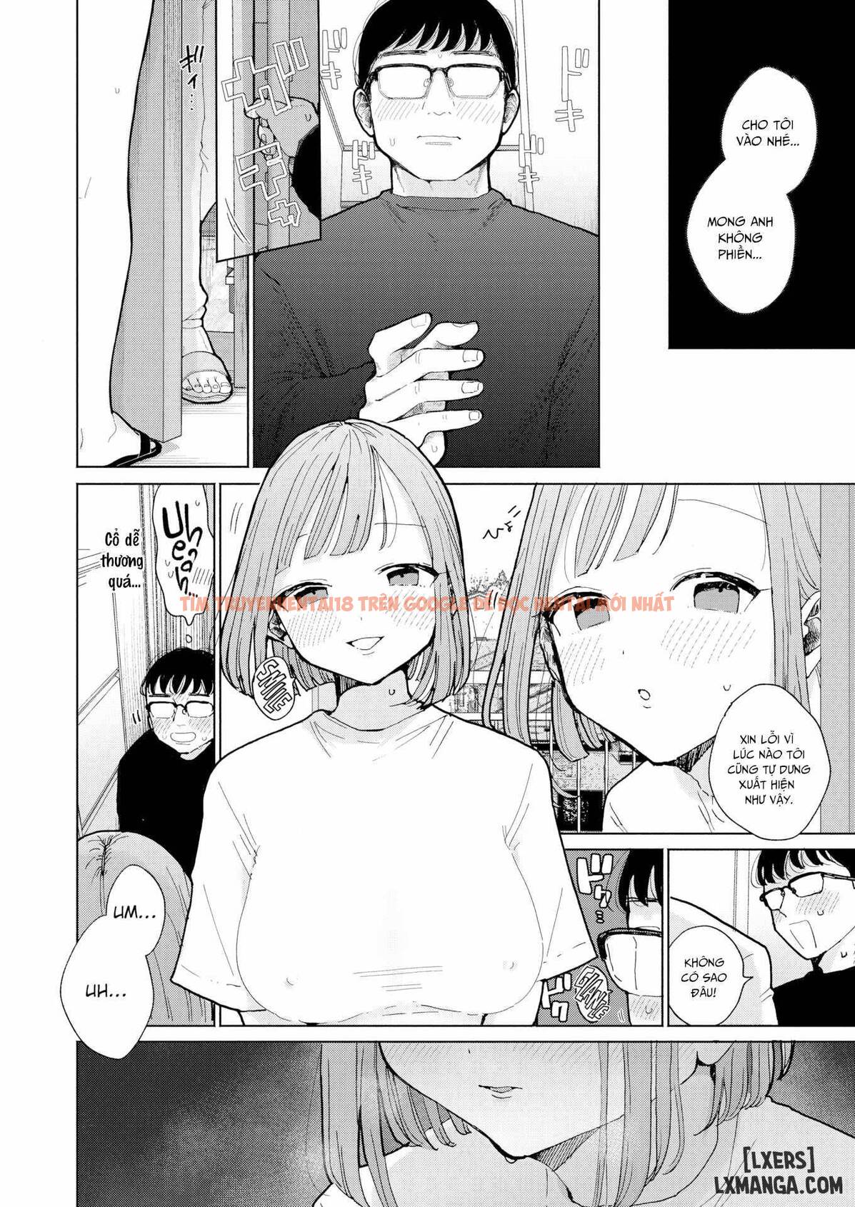 Xem ảnh 1 trong truyện hentai Hàng Xóm Tới Mượn Dương Vật Của Tôi - One Shot - hentaitvn.net