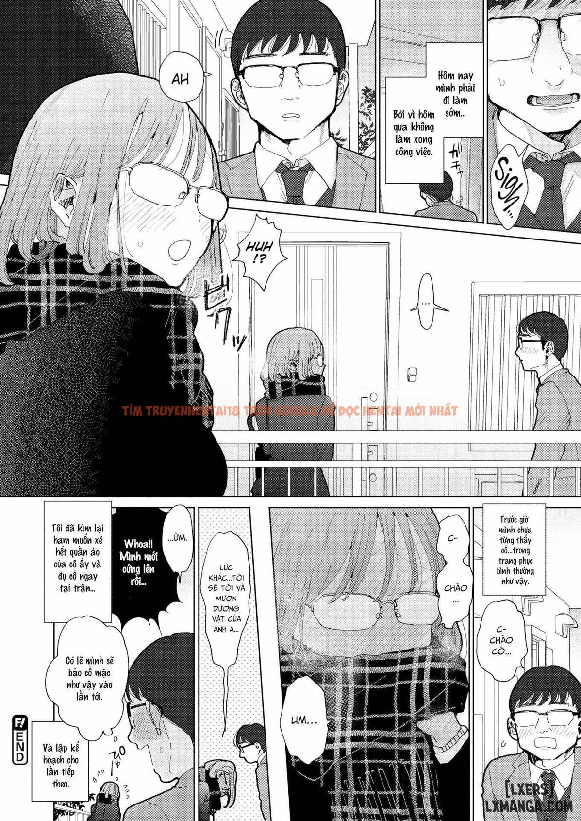 Xem ảnh 19 trong truyện hentai Hàng Xóm Tới Mượn Dương Vật Của Tôi - One Shot - hentaitvn.net