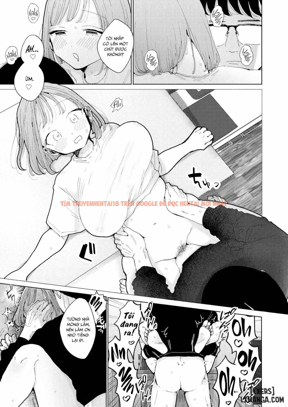 Xem ảnh 8 trong truyện hentai Hàng Xóm Tới Mượn Dương Vật Của Tôi - One Shot - hentaitvn.net