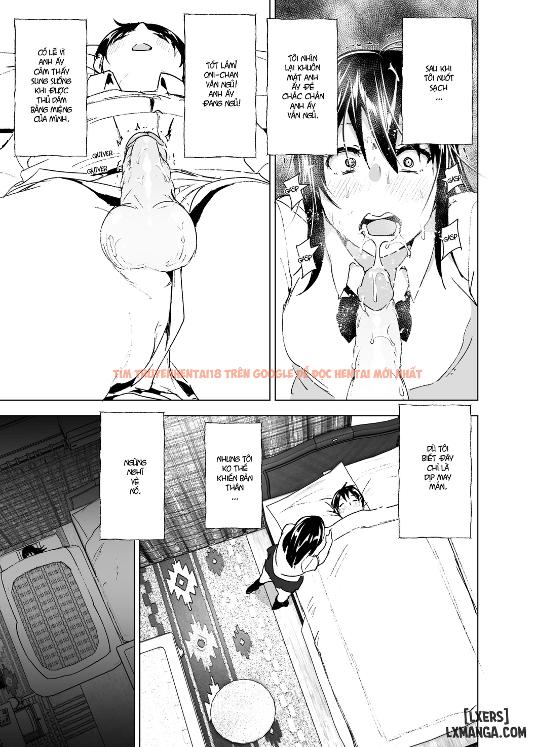 Xem ảnh 18 trong truyện hentai Hanging Out! With My Big Brother - One Shot - hentaitvn.net