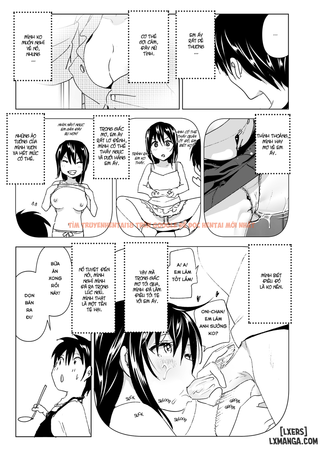 Xem ảnh 20 trong truyện hentai Hanging Out! With My Big Brother - One Shot - hentaitvn.net