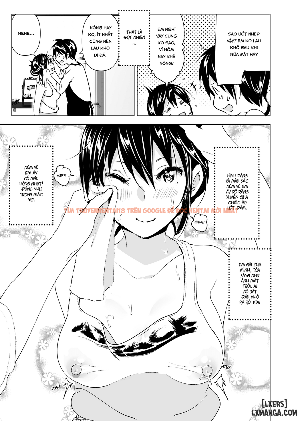 Xem ảnh 21 trong truyện hentai Hanging Out! With My Big Brother - One Shot - hentaitvn.net