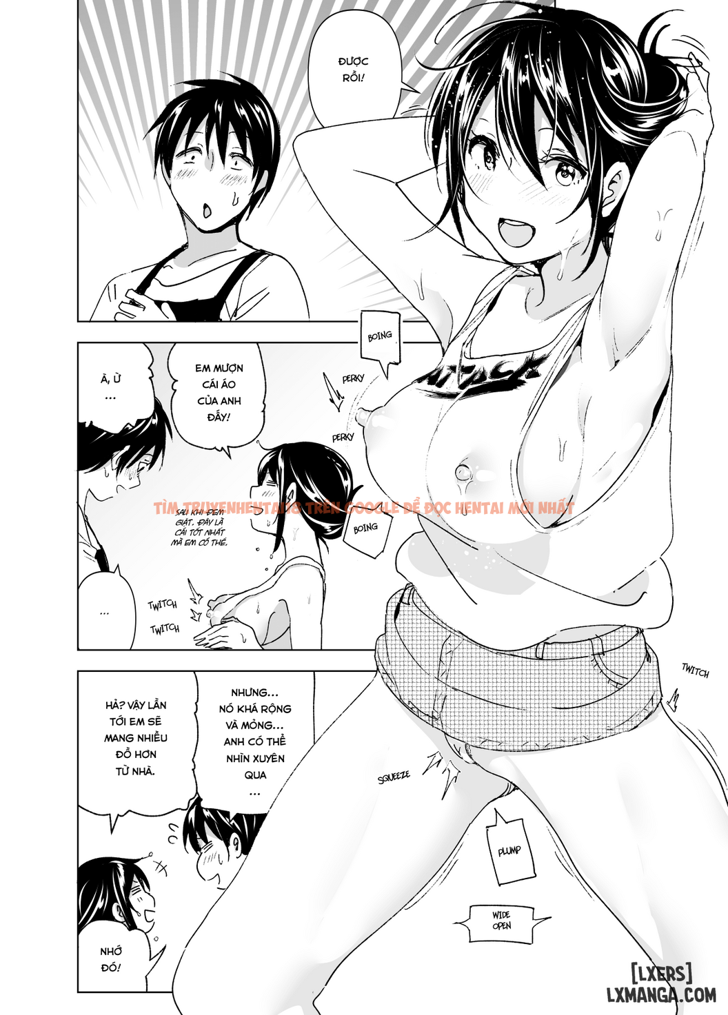 Xem ảnh 22 trong truyện hentai Hanging Out! With My Big Brother - One Shot - hentaitvn.net