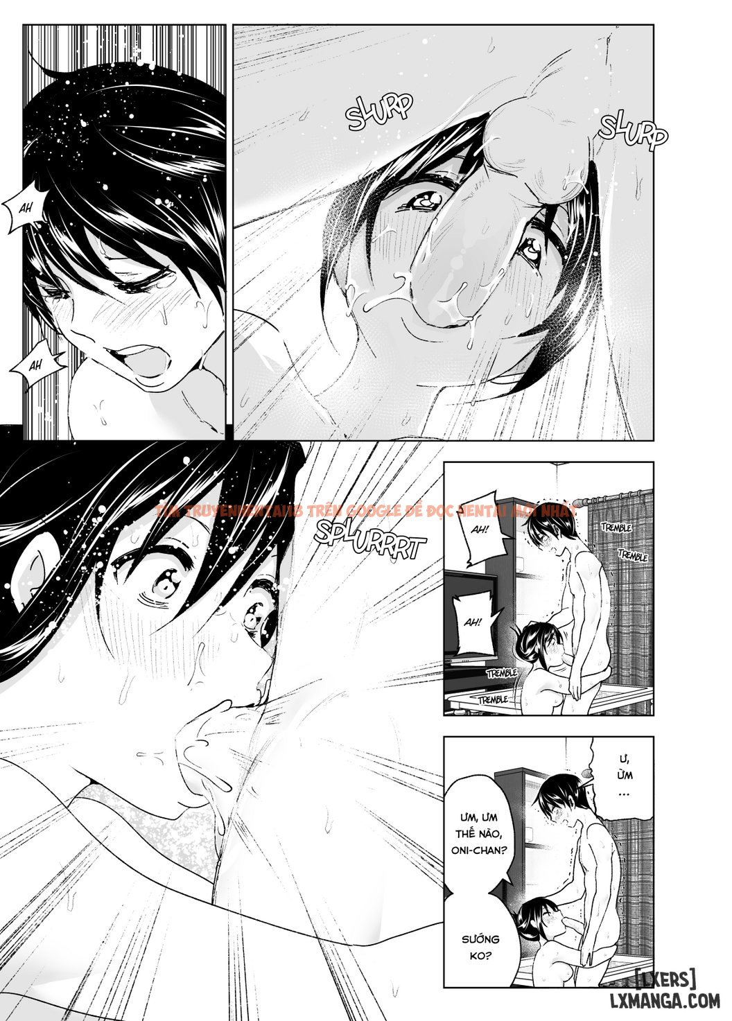 Xem ảnh 40 trong truyện hentai Hanging Out! With My Big Brother - One Shot - hentaitvn.net