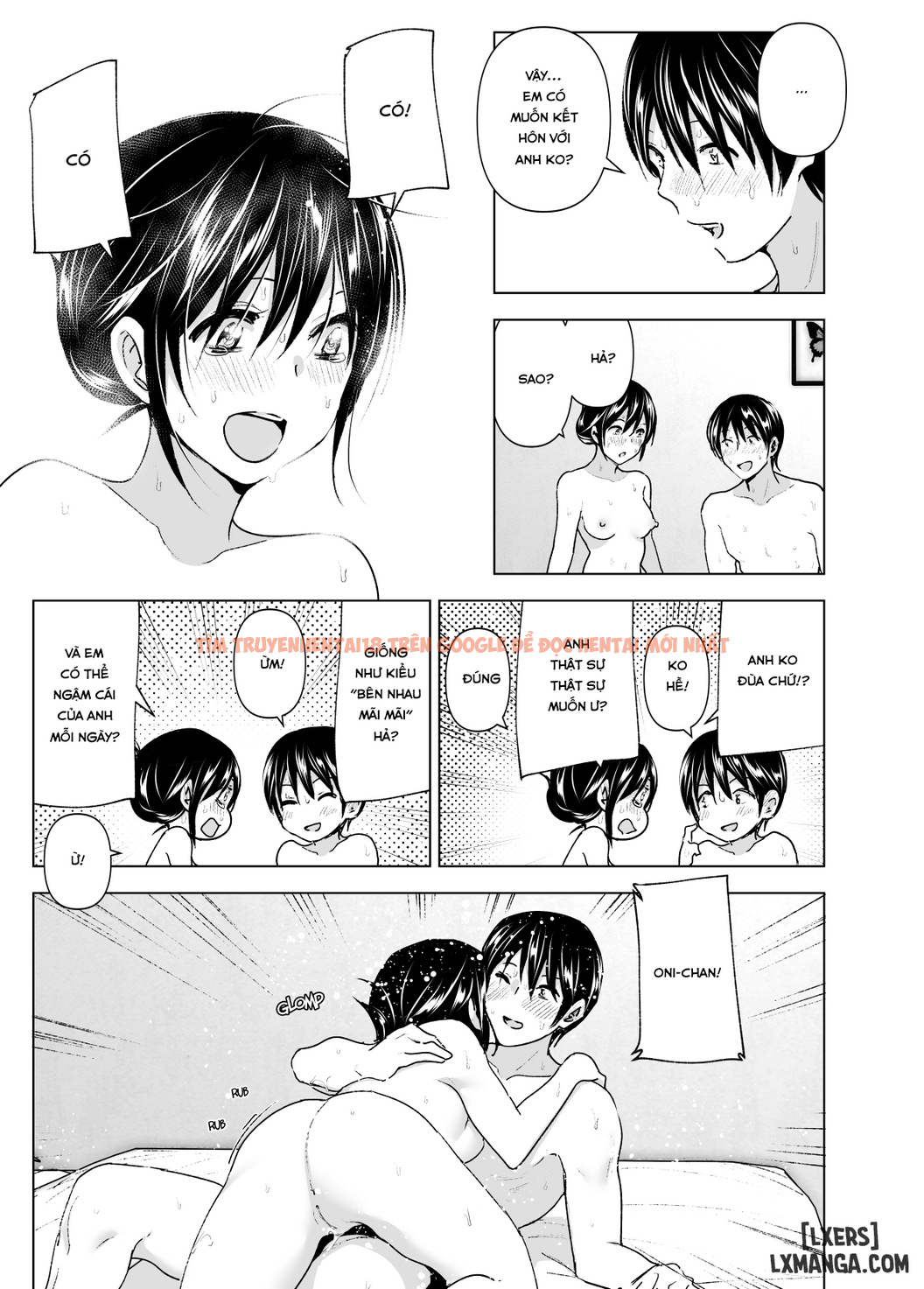 Xem ảnh 42 trong truyện hentai Hanging Out! With My Big Brother - One Shot - hentaitvn.net