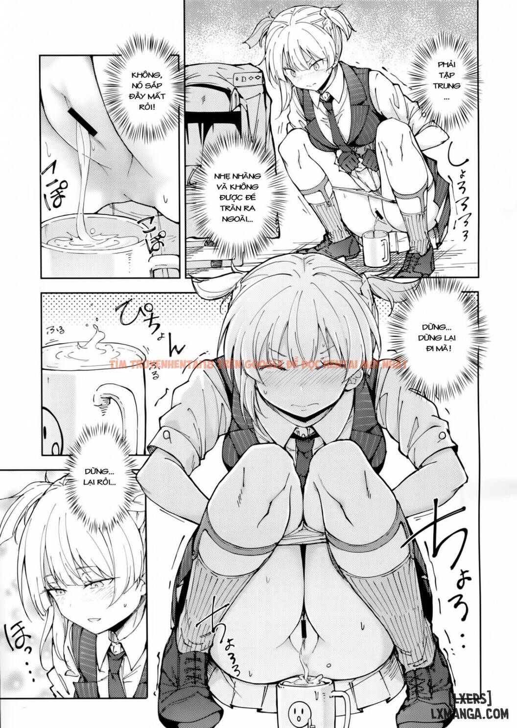 Xem ảnh 5 trong truyện hentai Hangyaku No Dummy Welrod Hen! - One Shot - hentaitvn.net