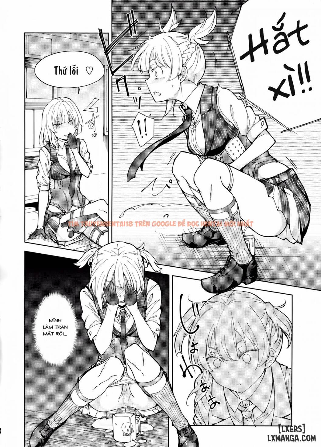 Xem ảnh 6 trong truyện hentai Hangyaku No Dummy Welrod Hen! - One Shot - hentaitvn.net