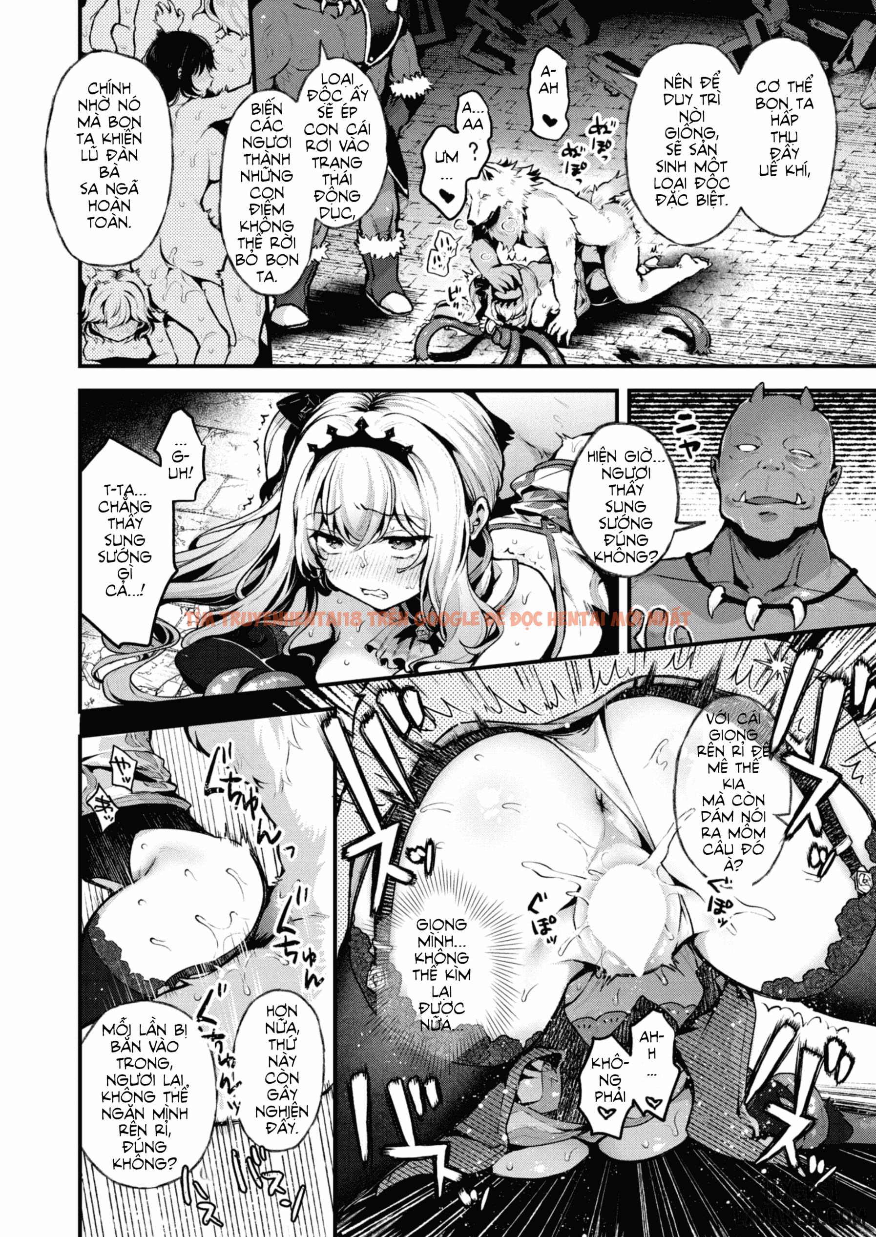 Trang truyện 15 trong truyện tranh Hạnh Phúc Sa Đọa | Koufuku No Susume - One Shot - hentai24h.pro