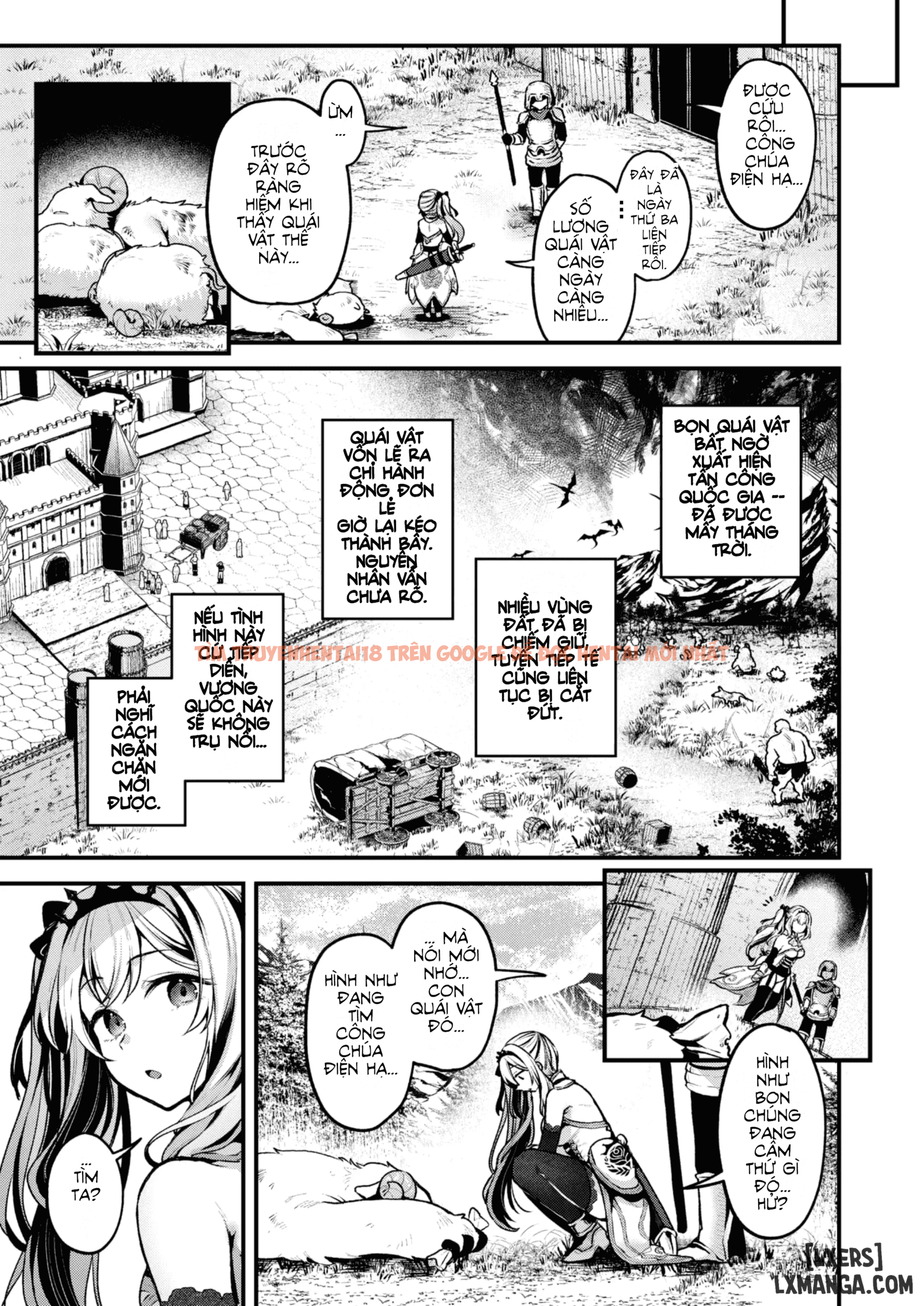 Trang truyện 2 trong truyện tranh Hạnh Phúc Sa Đọa | Koufuku No Susume - One Shot - hentai24h.pro