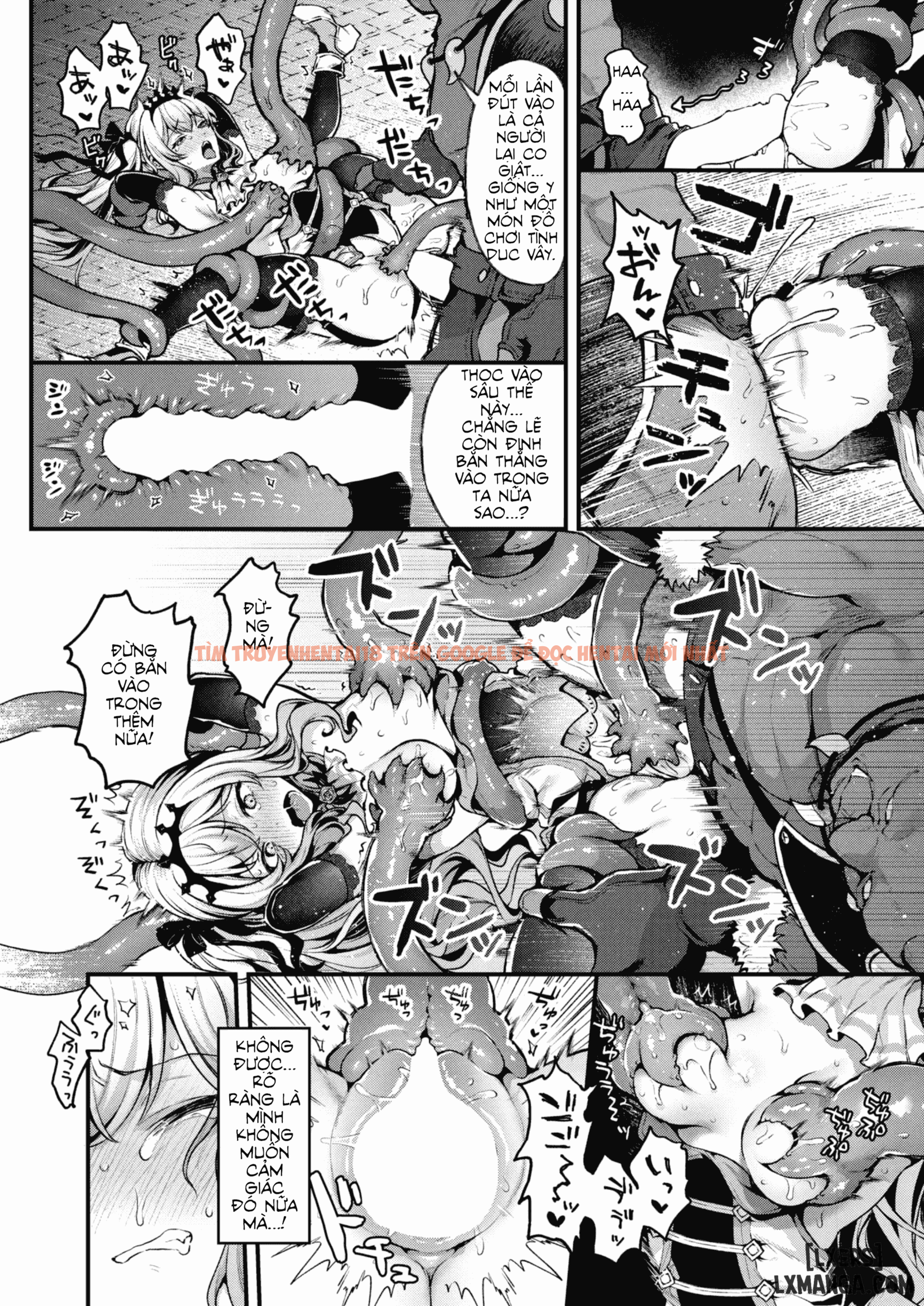 Trang truyện 22 trong truyện tranh Hạnh Phúc Sa Đọa | Koufuku No Susume - One Shot - hentai24h.pro