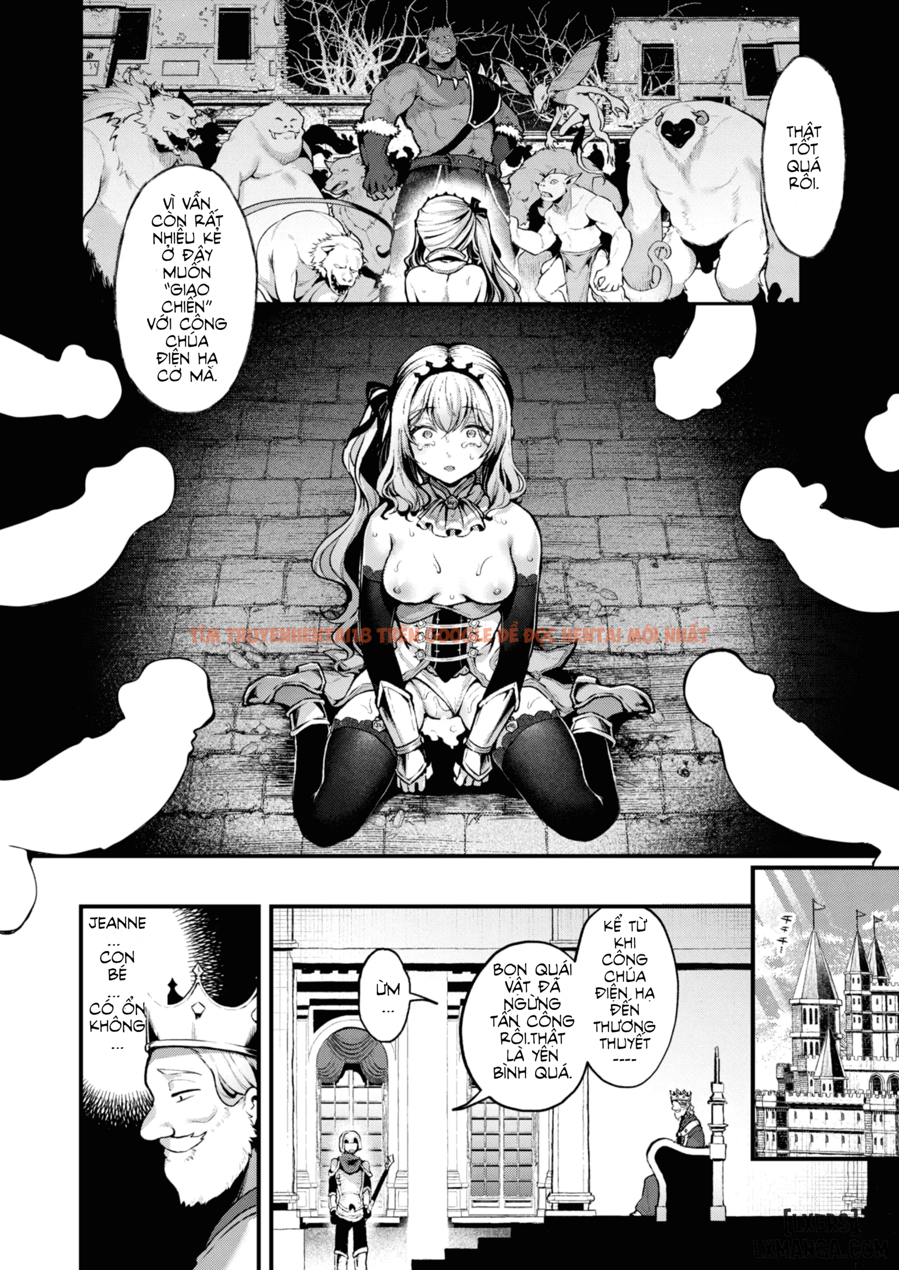 Trang truyện 26 trong truyện tranh Hạnh Phúc Sa Đọa | Koufuku No Susume - One Shot - hentai24h.pro