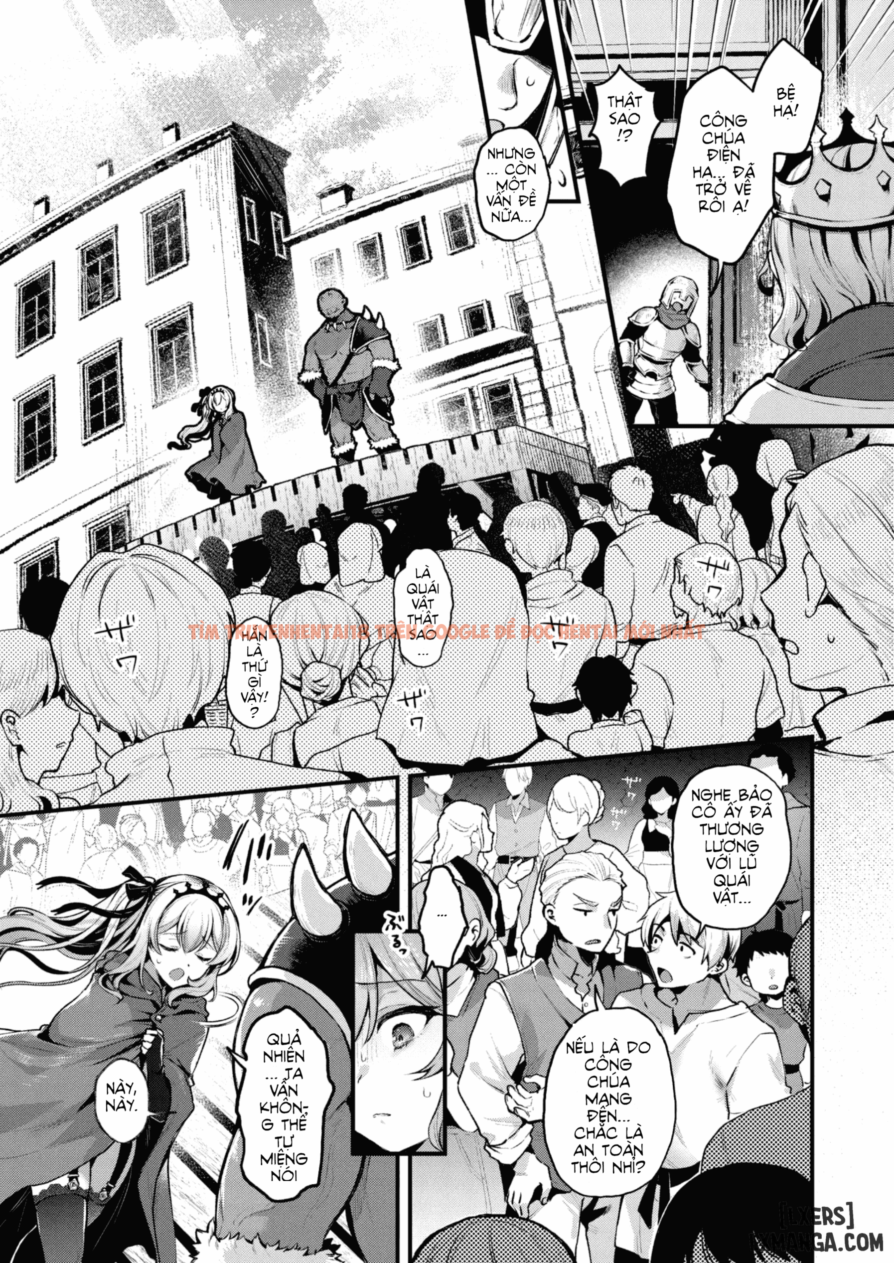 Trang truyện 27 trong truyện tranh Hạnh Phúc Sa Đọa | Koufuku No Susume - One Shot - hentai24h.pro