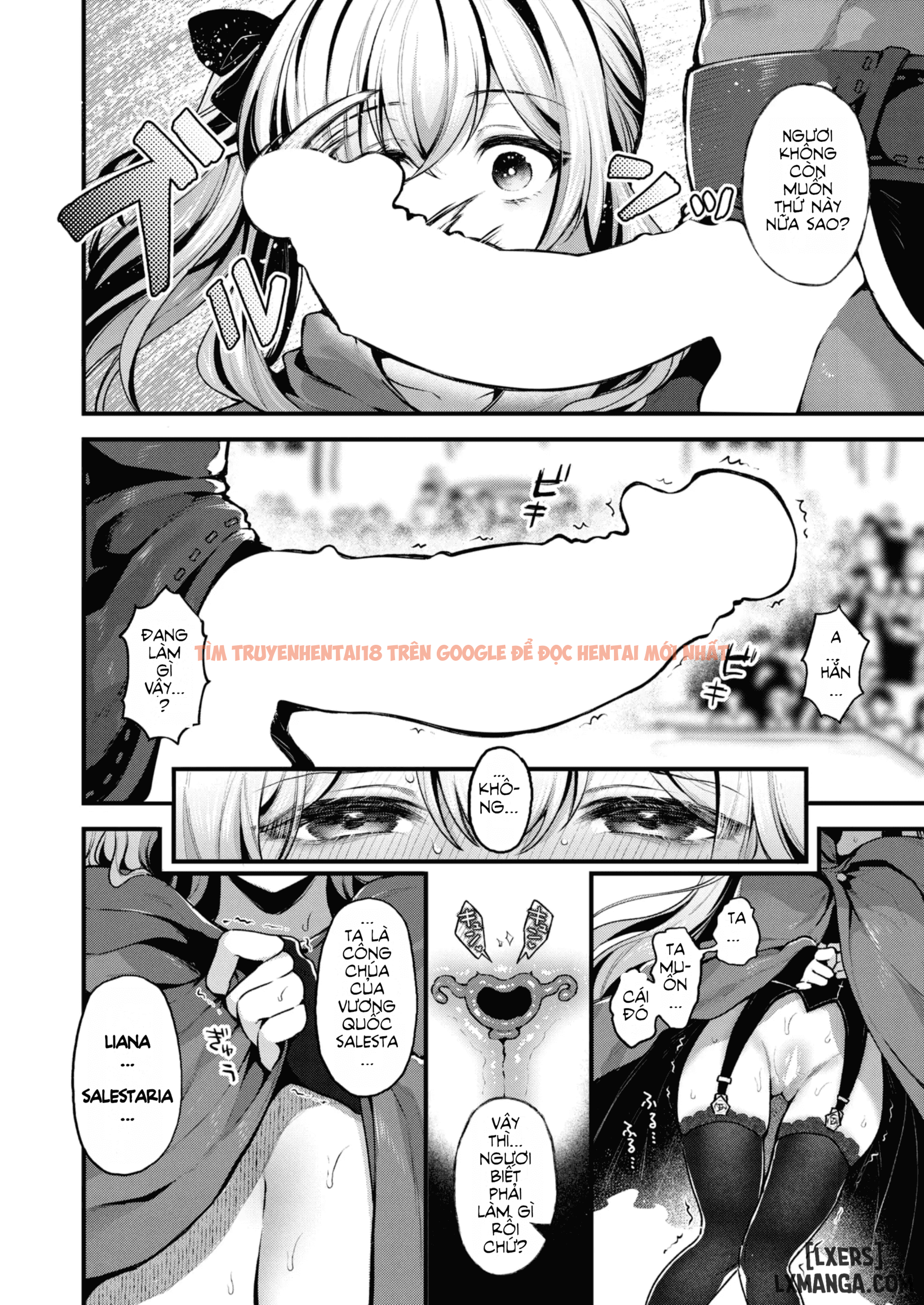 Trang truyện 28 trong truyện tranh Hạnh Phúc Sa Đọa | Koufuku No Susume - One Shot - hentai24h.pro