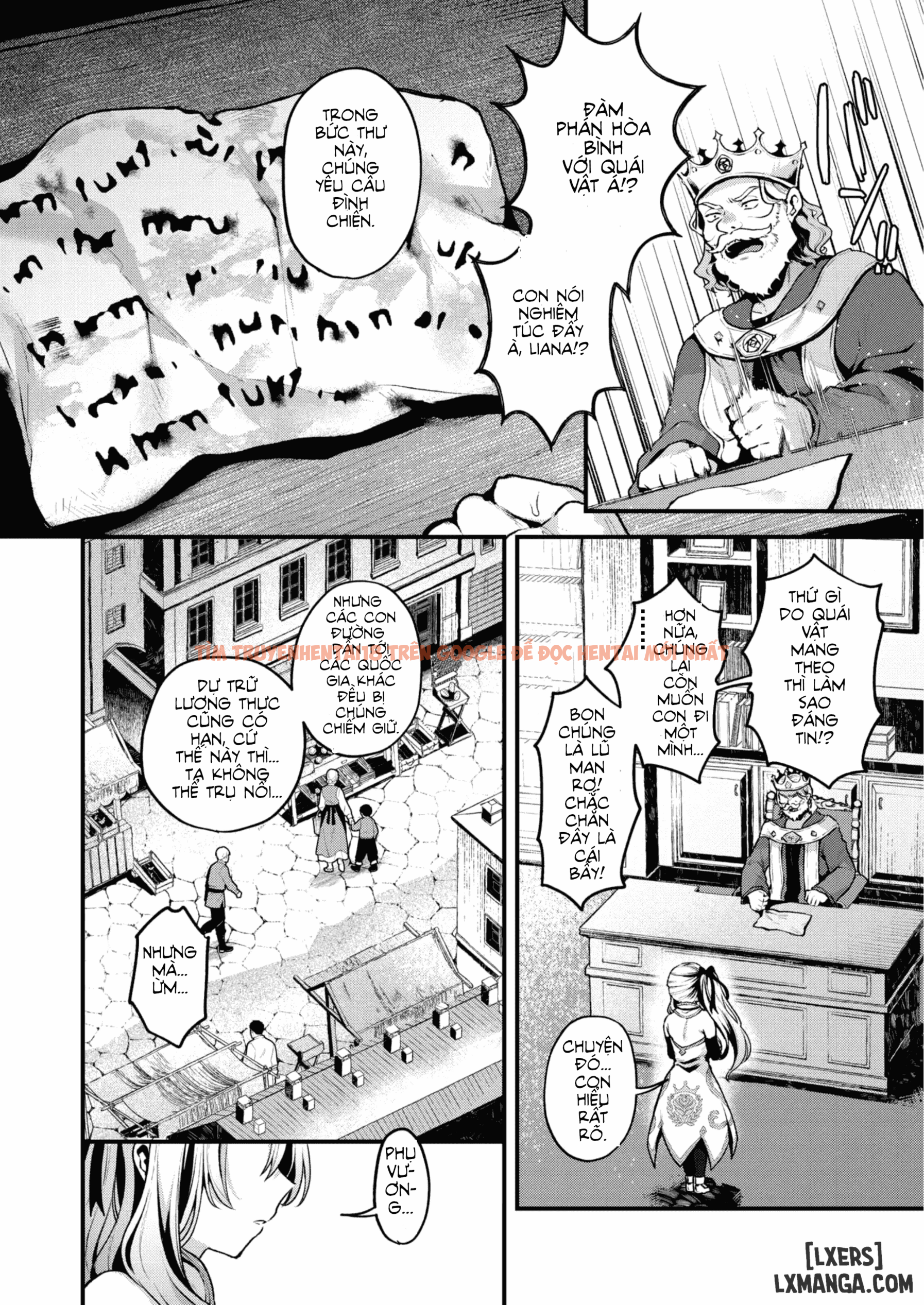 Trang truyện 3 trong truyện tranh Hạnh Phúc Sa Đọa | Koufuku No Susume - One Shot - hentai24h.pro