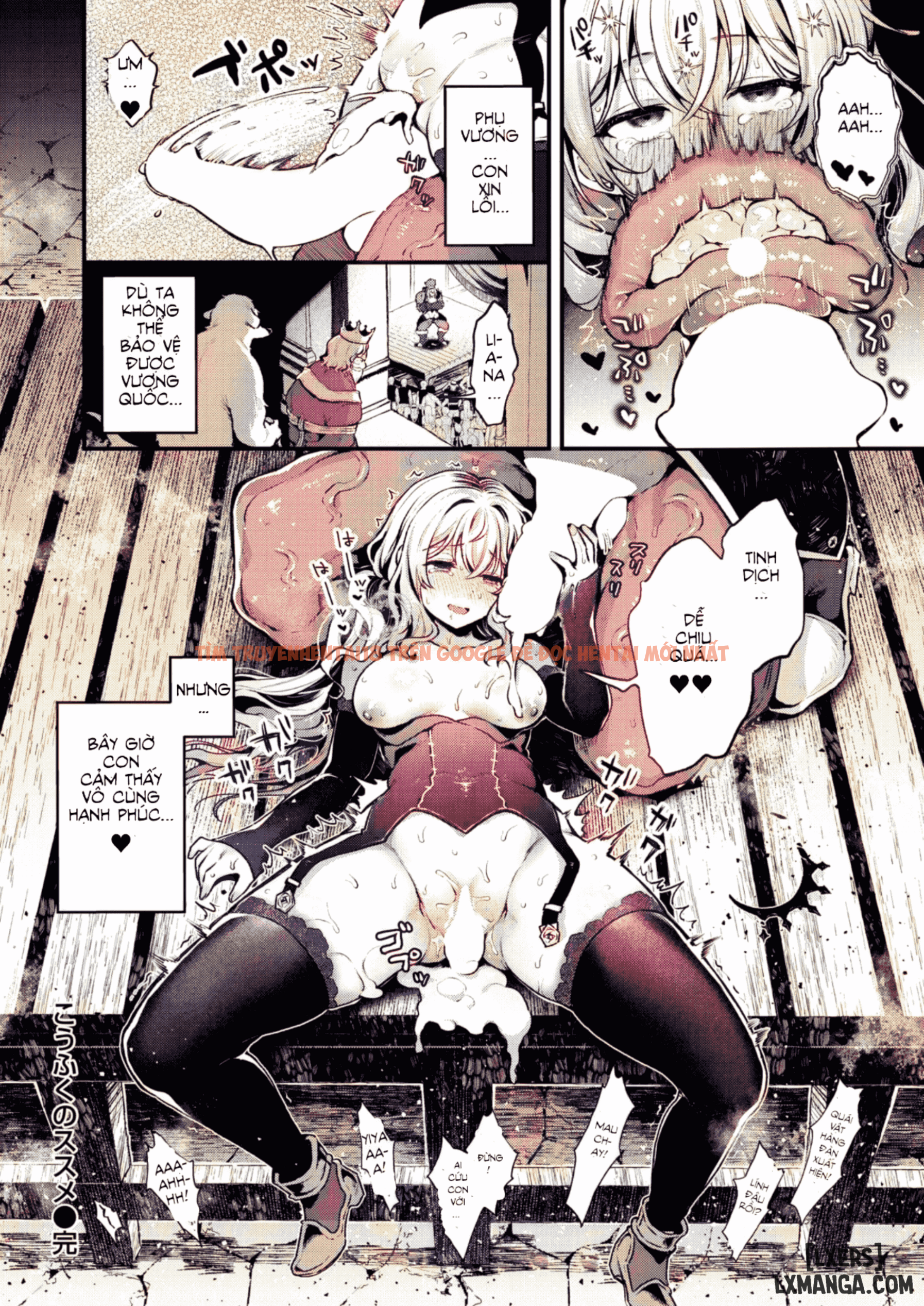 Trang truyện 34 trong truyện tranh Hạnh Phúc Sa Đọa | Koufuku No Susume - One Shot - hentai24h.pro