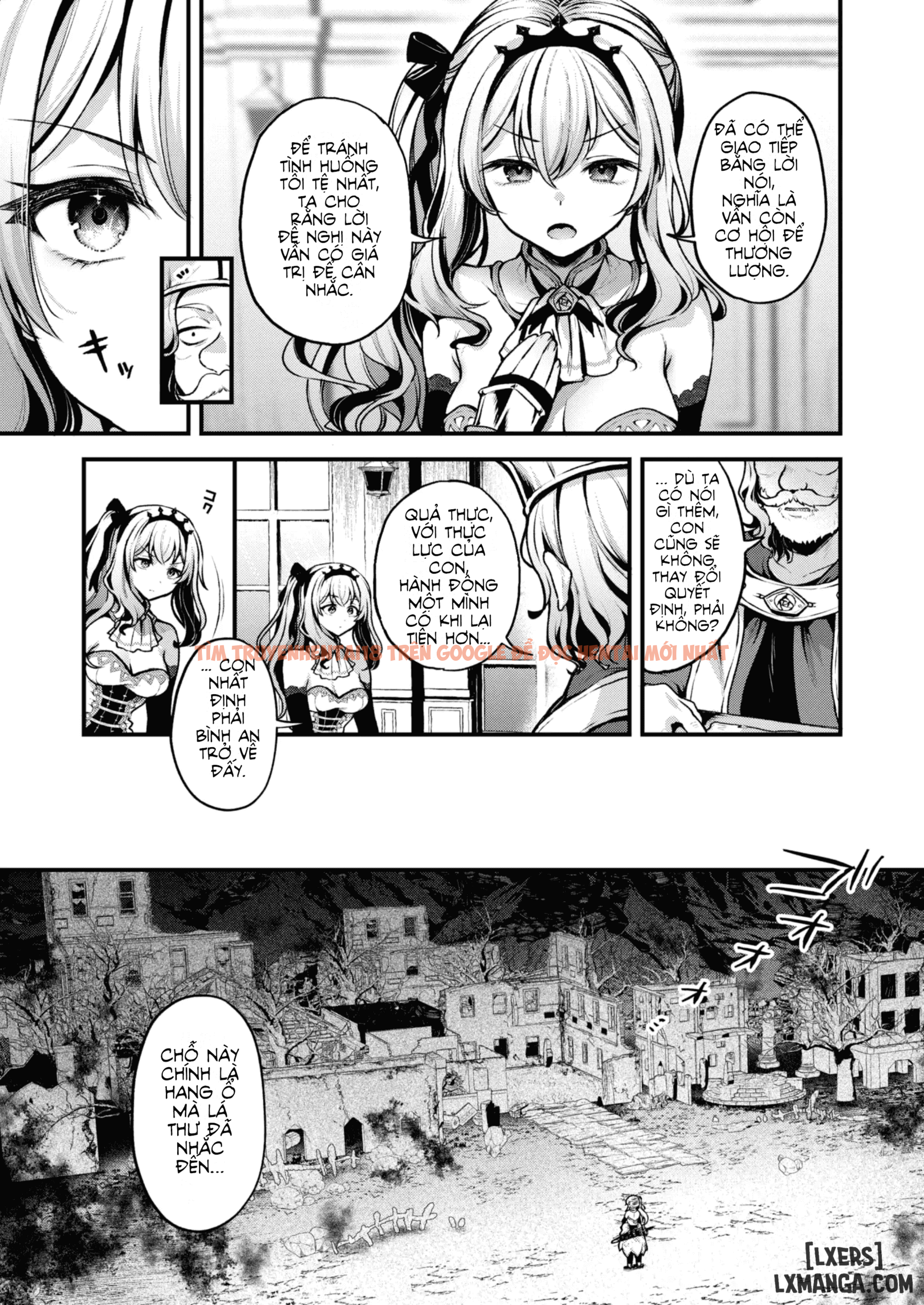 Trang truyện 4 trong truyện tranh Hạnh Phúc Sa Đọa | Koufuku No Susume - One Shot - hentai24h.pro