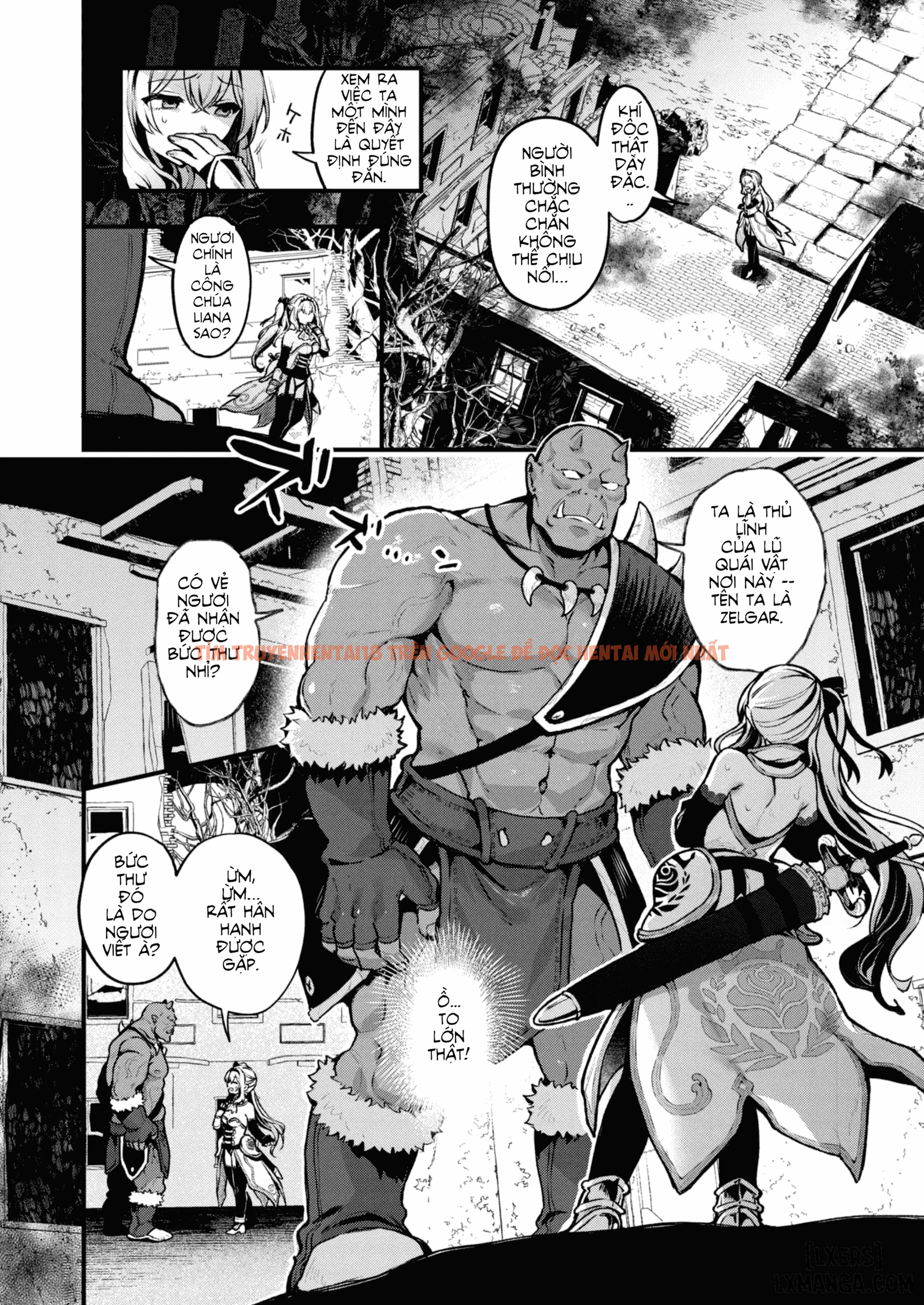 Trang truyện 5 trong truyện tranh Hạnh Phúc Sa Đọa | Koufuku No Susume - One Shot - hentai24h.pro
