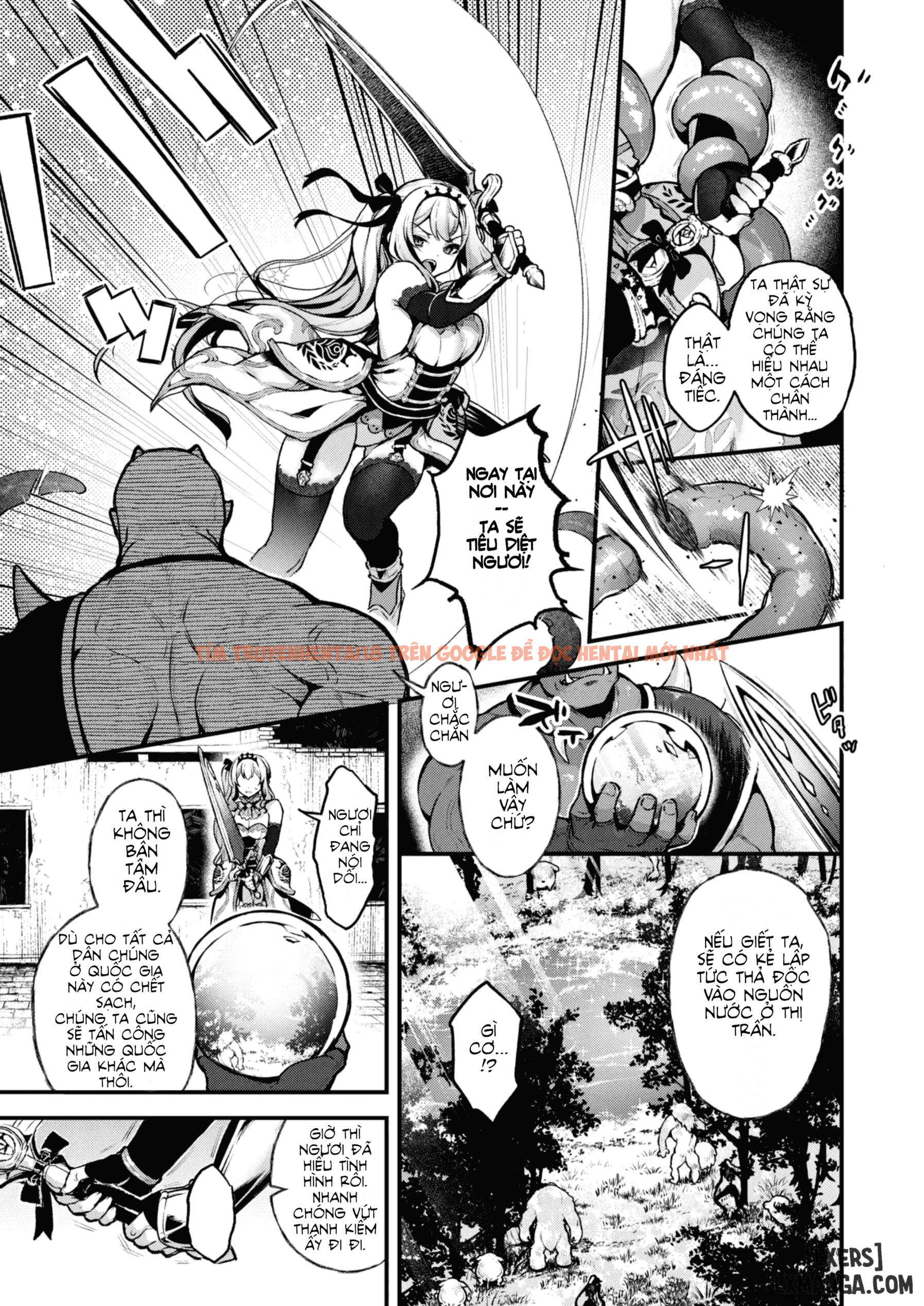 Trang truyện 8 trong truyện tranh Hạnh Phúc Sa Đọa | Koufuku No Susume - One Shot - hentai24h.pro