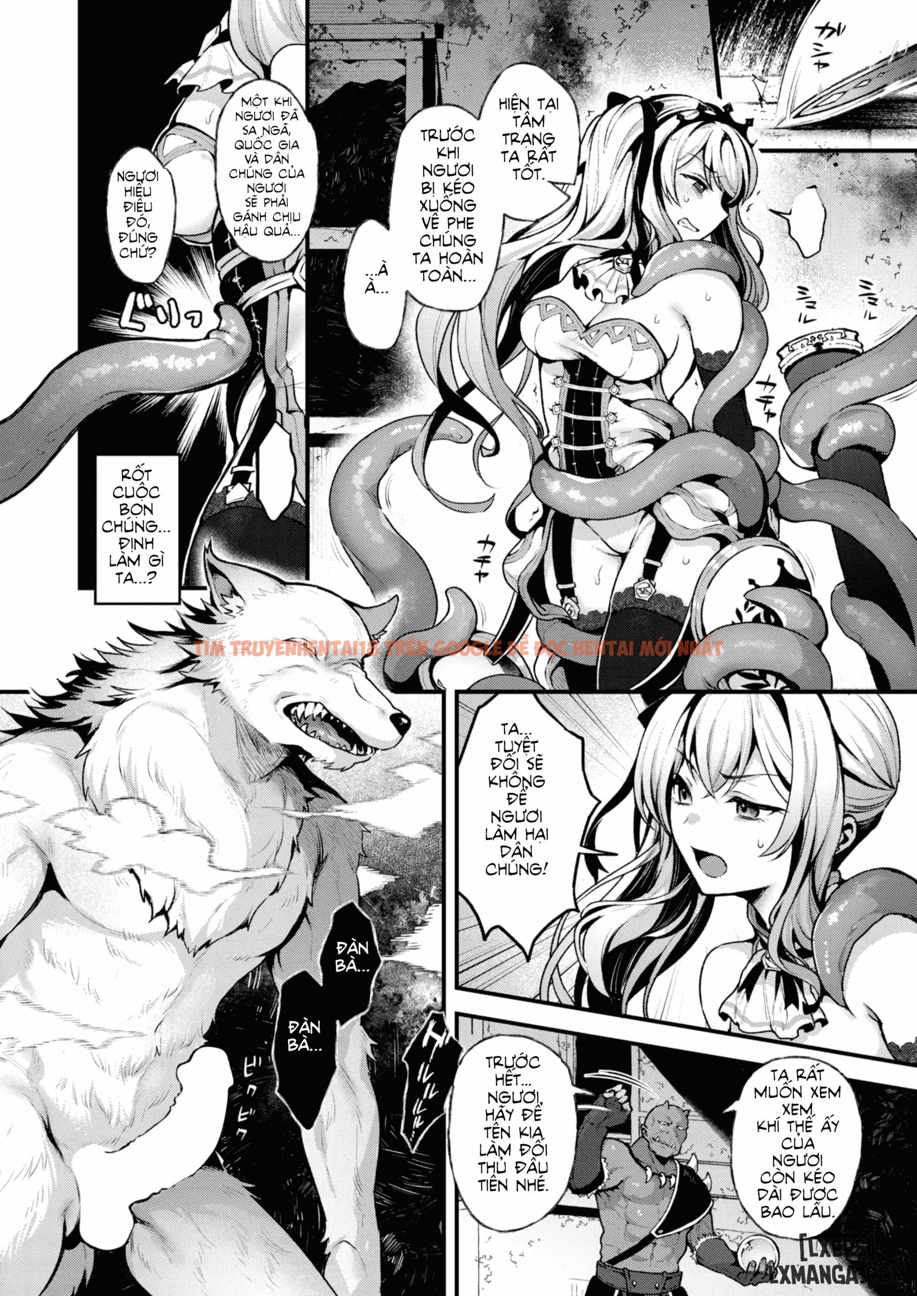 Trang truyện 9 trong truyện tranh Hạnh Phúc Sa Đọa | Koufuku No Susume - One Shot - hentai24h.pro