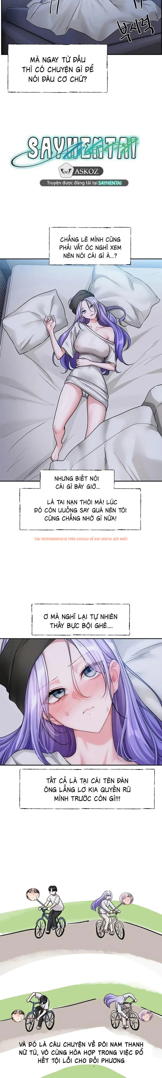 Xem ảnh 3 2 trong truyện hentai Hành Trình Tình Yêu. - Chapter 10 - hentaitvn.net