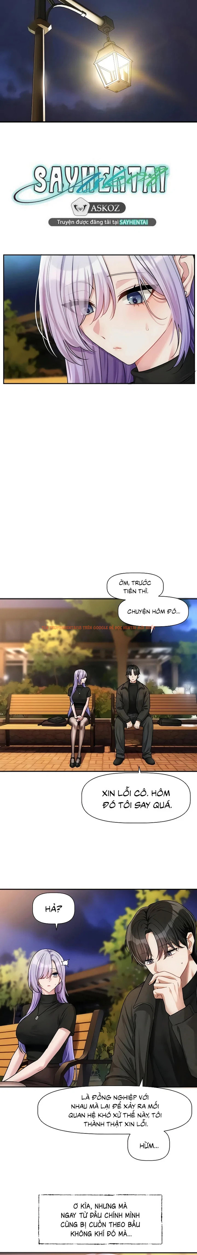 Xem ảnh 6 2 trong truyện hentai Hành Trình Tình Yêu. - Chapter 10 - hentaitvn.net