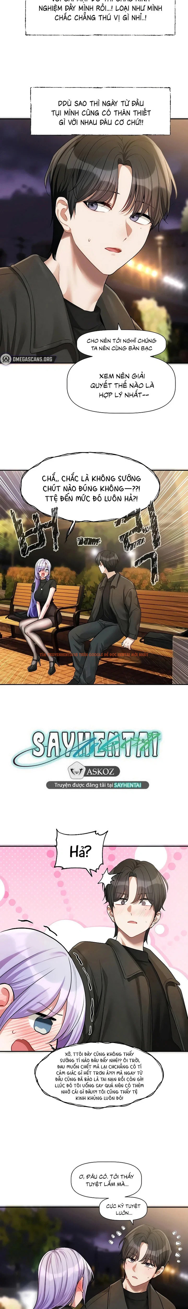 Xem ảnh 7 1 trong truyện hentai Hành Trình Tình Yêu. - Chapter 10 - hentaitvn.net