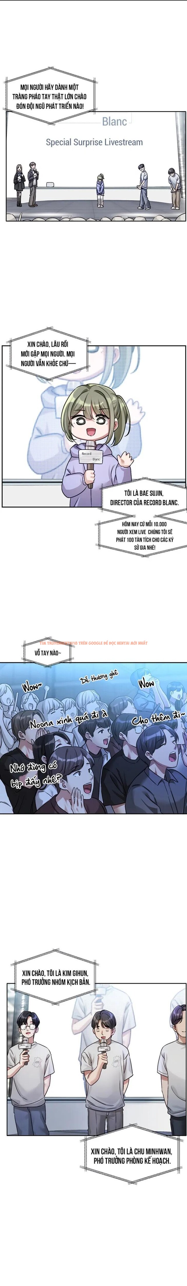 Xem ảnh Hành Trình Tình Yêu. - Chapter 3 - 1 0 - Truyenhentaiz.net