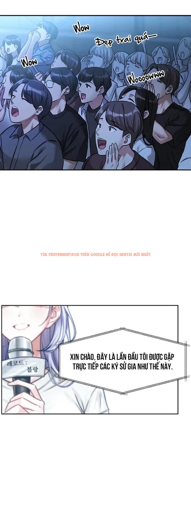 Xem ảnh Hành Trình Tình Yêu. - Chapter 3 - 1 1 - Truyenhentaiz.net