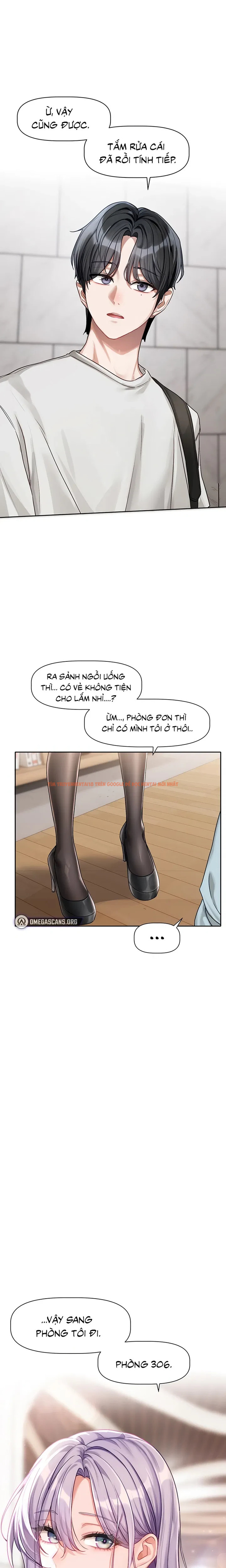 Xem ảnh Hành Trình Tình Yêu. - Chapter 3 - 10 0 - Truyenhentaiz.net