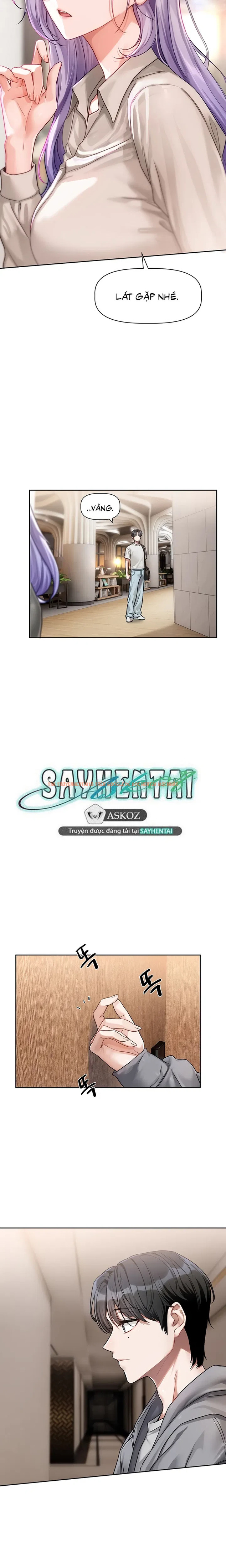 Xem ảnh Hành Trình Tình Yêu. - Chapter 3 - 10 1 - Truyenhentaiz.net