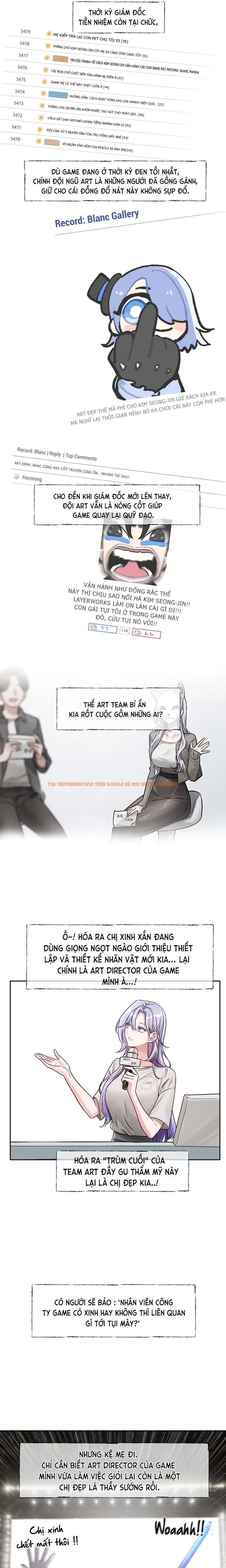 Xem ảnh Hành Trình Tình Yêu. - Chapter 3 - 4 0 - Truyenhentaiz.net