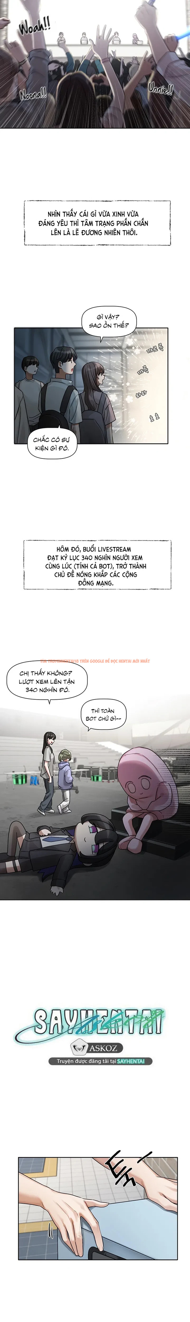 Xem ảnh Hành Trình Tình Yêu. - Chapter 3 - 4 1 - Truyenhentaiz.net