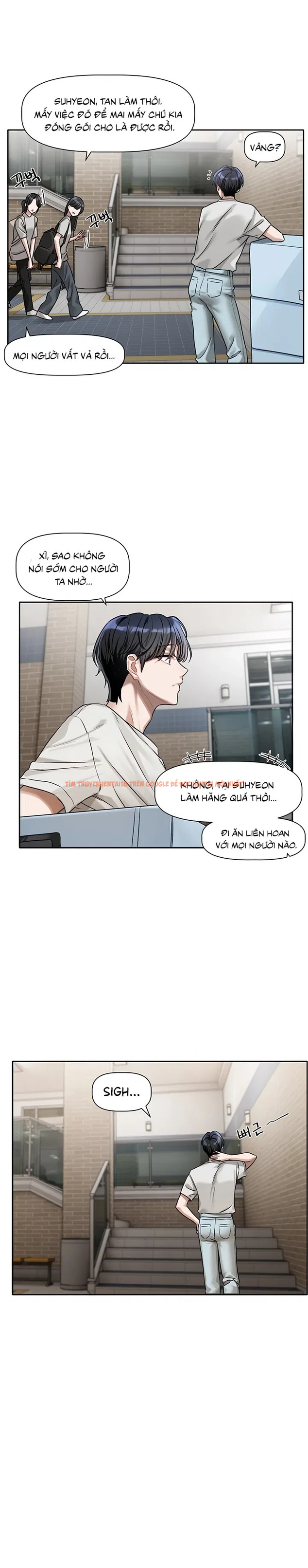 Xem ảnh Hành Trình Tình Yêu. - Chapter 3 - 4 2 - Truyenhentaiz.net