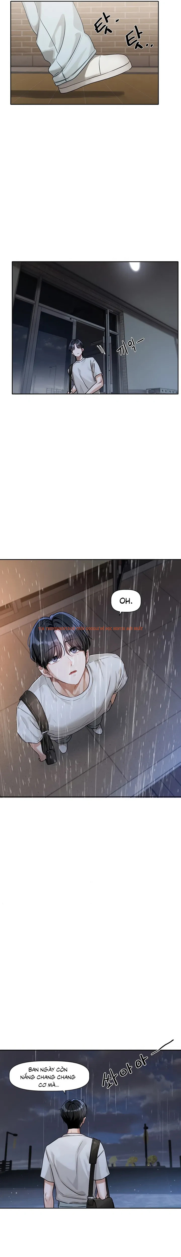 Xem ảnh Hành Trình Tình Yêu. - Chapter 3 - 5 0 - Truyenhentaiz.net