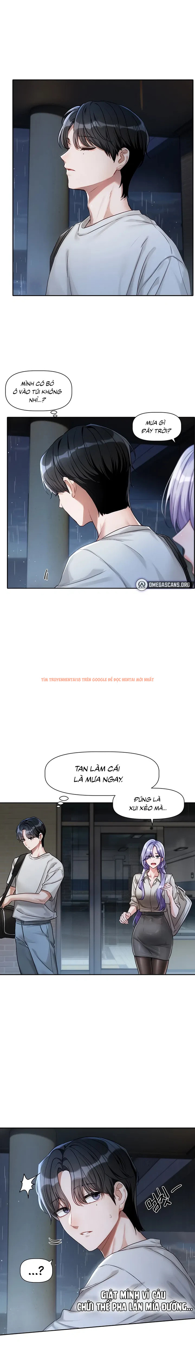 Xem ảnh Hành Trình Tình Yêu. - Chapter 3 - 5 1 - Truyenhentaiz.net