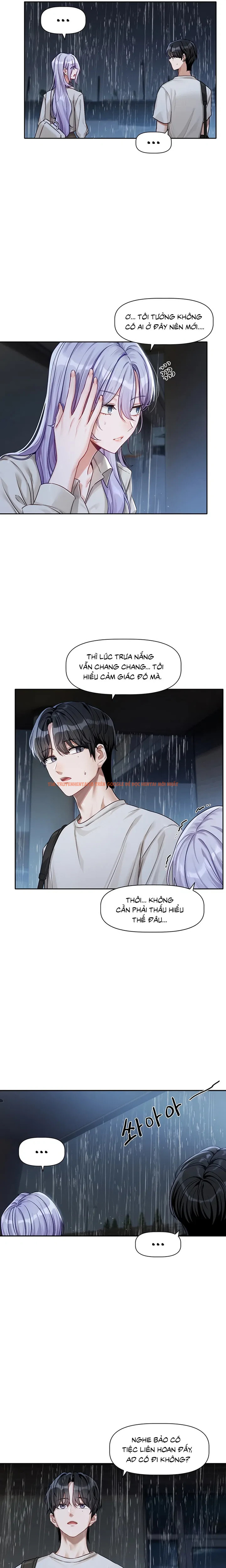 Xem ảnh Hành Trình Tình Yêu. - Chapter 3 - 6 0 - Truyenhentaiz.net